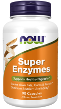 Super Enzymes Capsules ❌ არ არის რეკომენდებული ❌