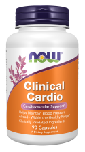 Clinical Cardio Capsules ❌ არ არის რეკომენდებული ❌