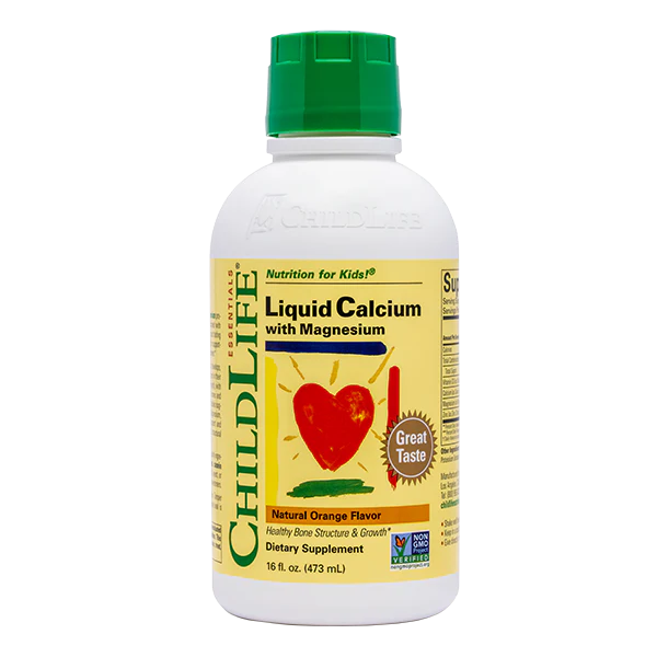 Liquid Calcium with Magnesium ❌ არ არის რეკომენდებული ❌