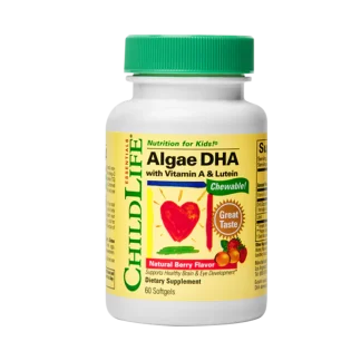 Algae DHA ❌ არ არის რეკომენდებული ❌