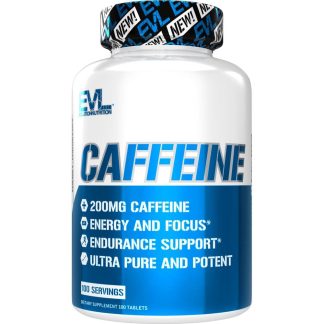 Caffeine (Tablets) ❌️ არ არის რეკომენდებული ❌️