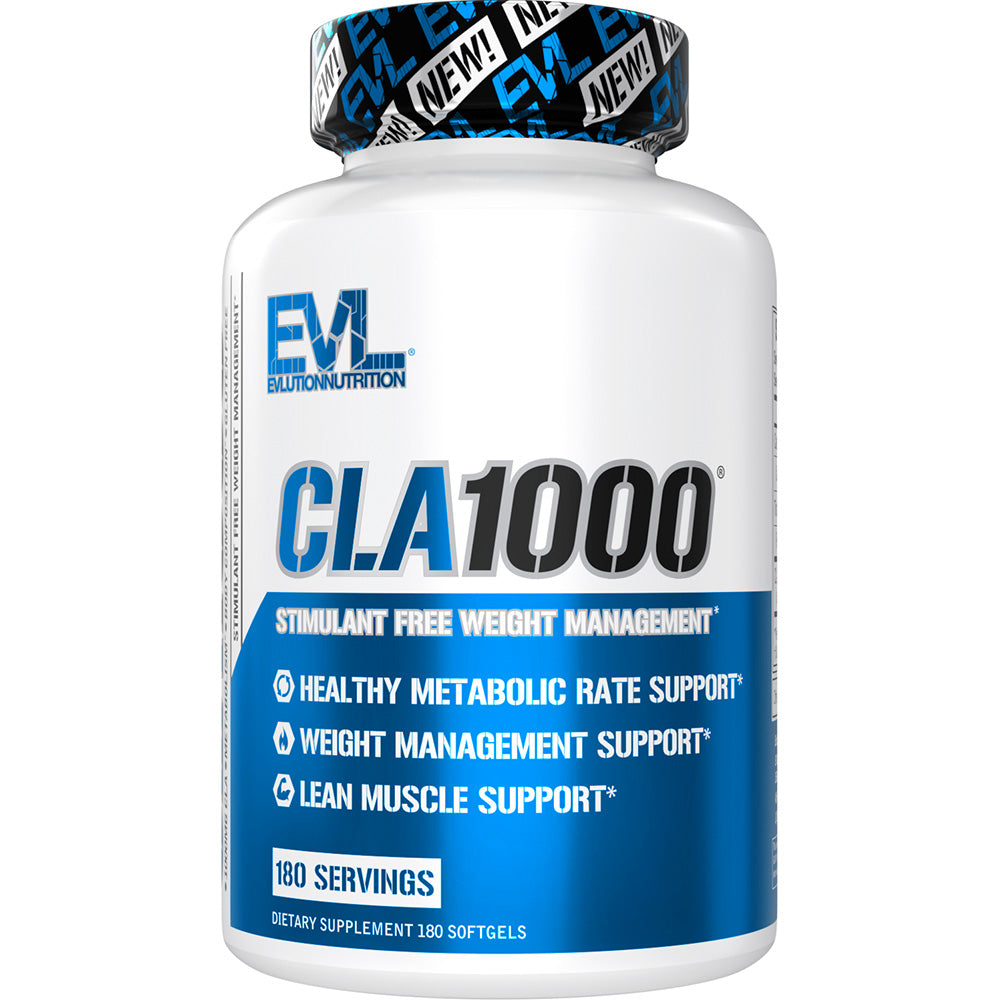 CLA1000 (Softgels) ❌️ არ არის რეკომენდებული ❌️