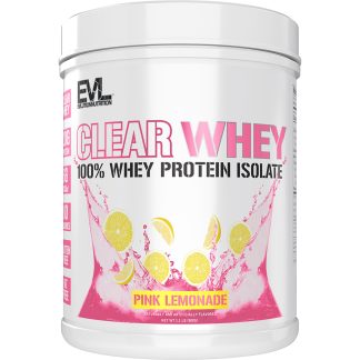 Clear Whey ❌️ არ არის რეკომენდებული ❌️