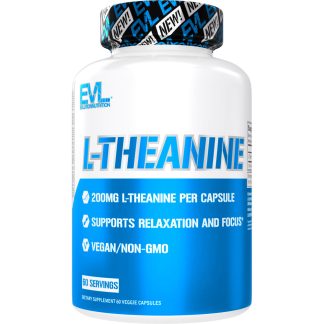 L-Theanine (Capsules) ❌️ არ არის რეკომენდებული ❌️