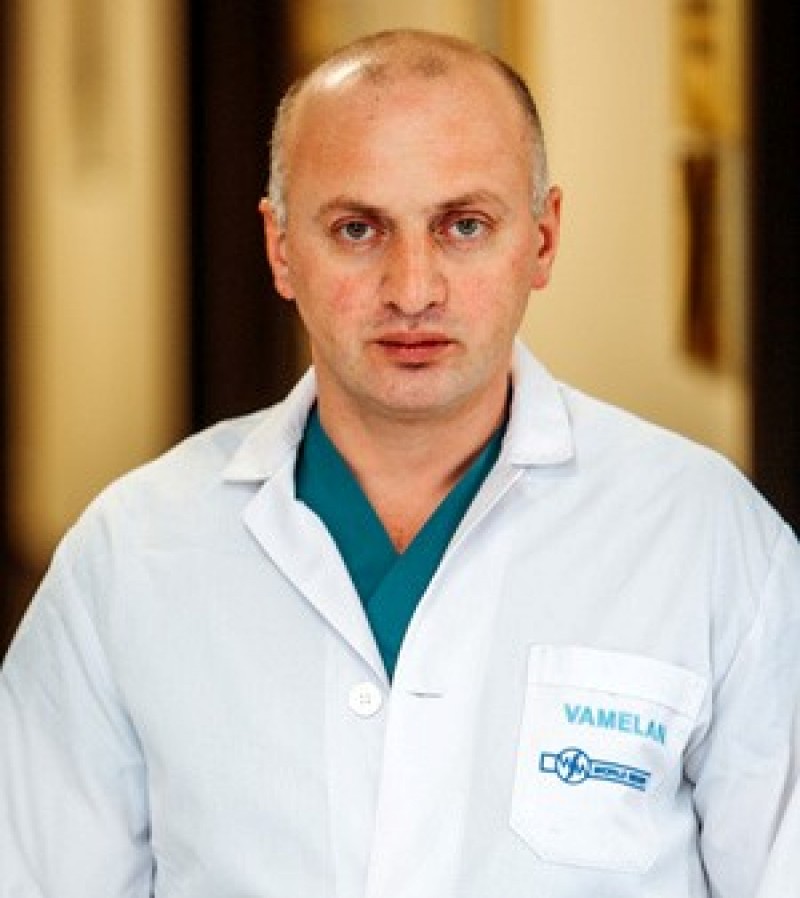 აბო გაჩეჩილაძე