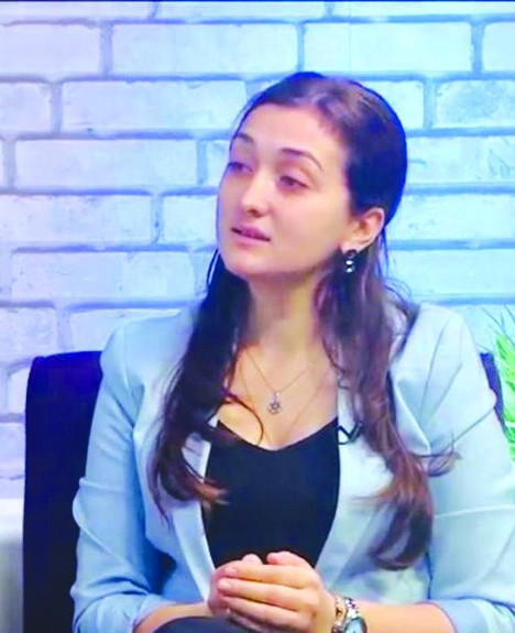 ქეთევან ჯუღელი
