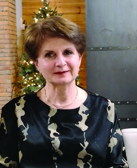 მანანა შალუტაშვილი