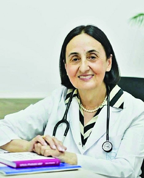 ნინო ჭანტურია