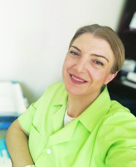 ნინო ფურცელაძე